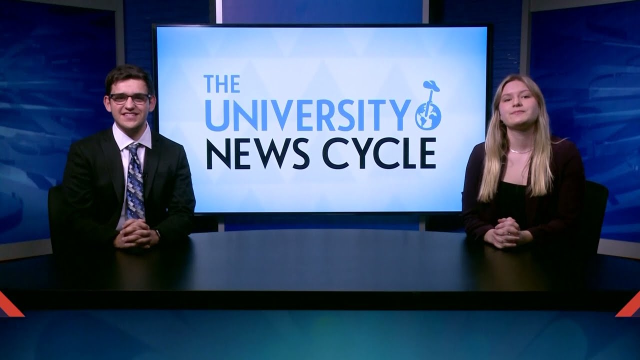 The University News Cycle | Season 6 Episode 1*SATIRE*