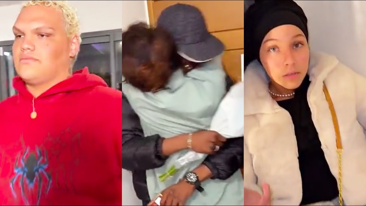 Nasdas: Assya et son mec 🤣🤣- affrontement Bilel et pablo - clash Bilel et Mouna - embrouille Lyna