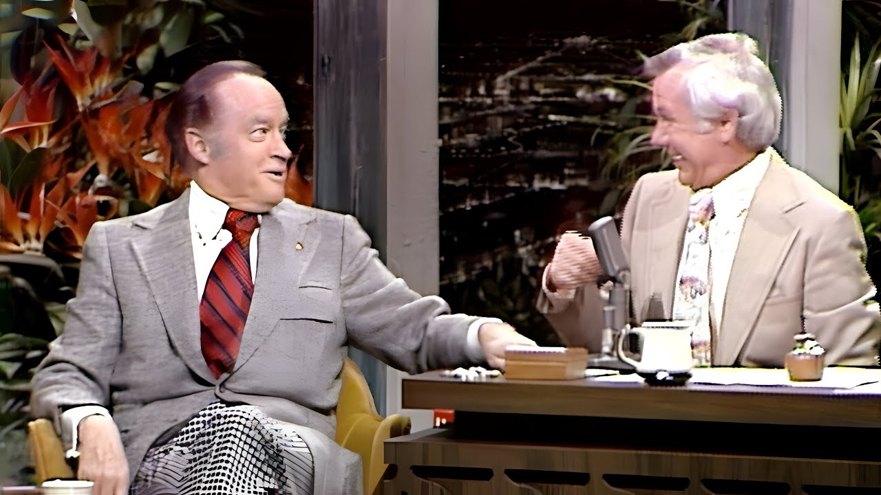 Johnny Carson Names The 10 Guests He Loved MOST