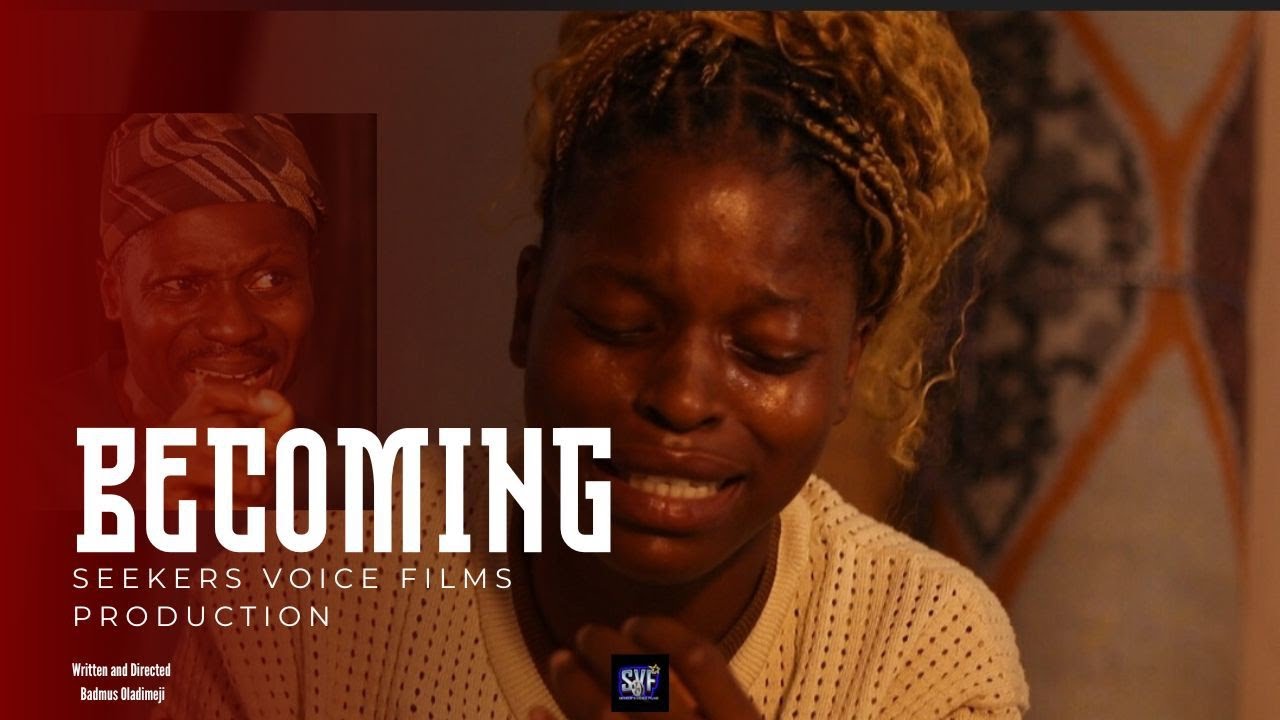 BECOMING #SVF #Newbeginning #Transformation #Change #bestshortfilms 