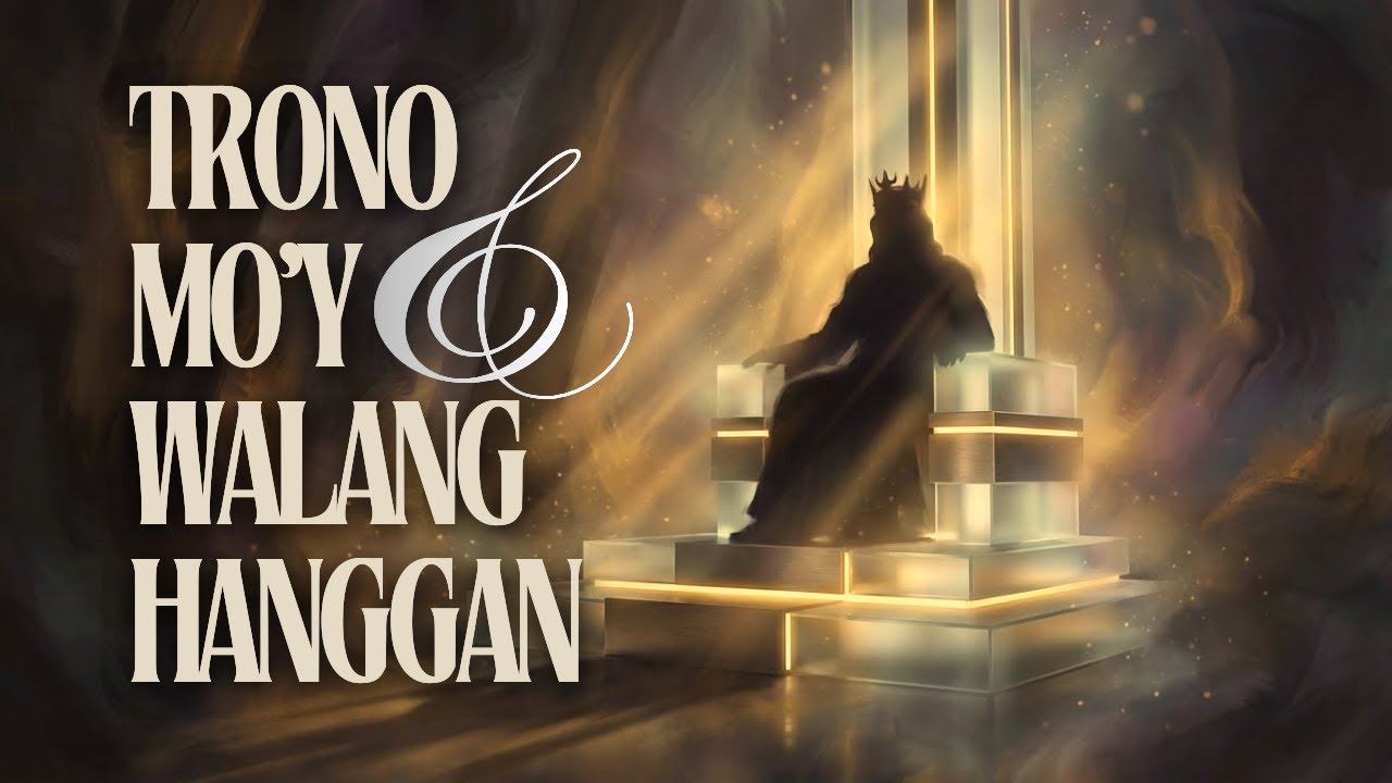 Trono Mo’y Walang Hanggan | GTCF Church Music | Official Worship Video