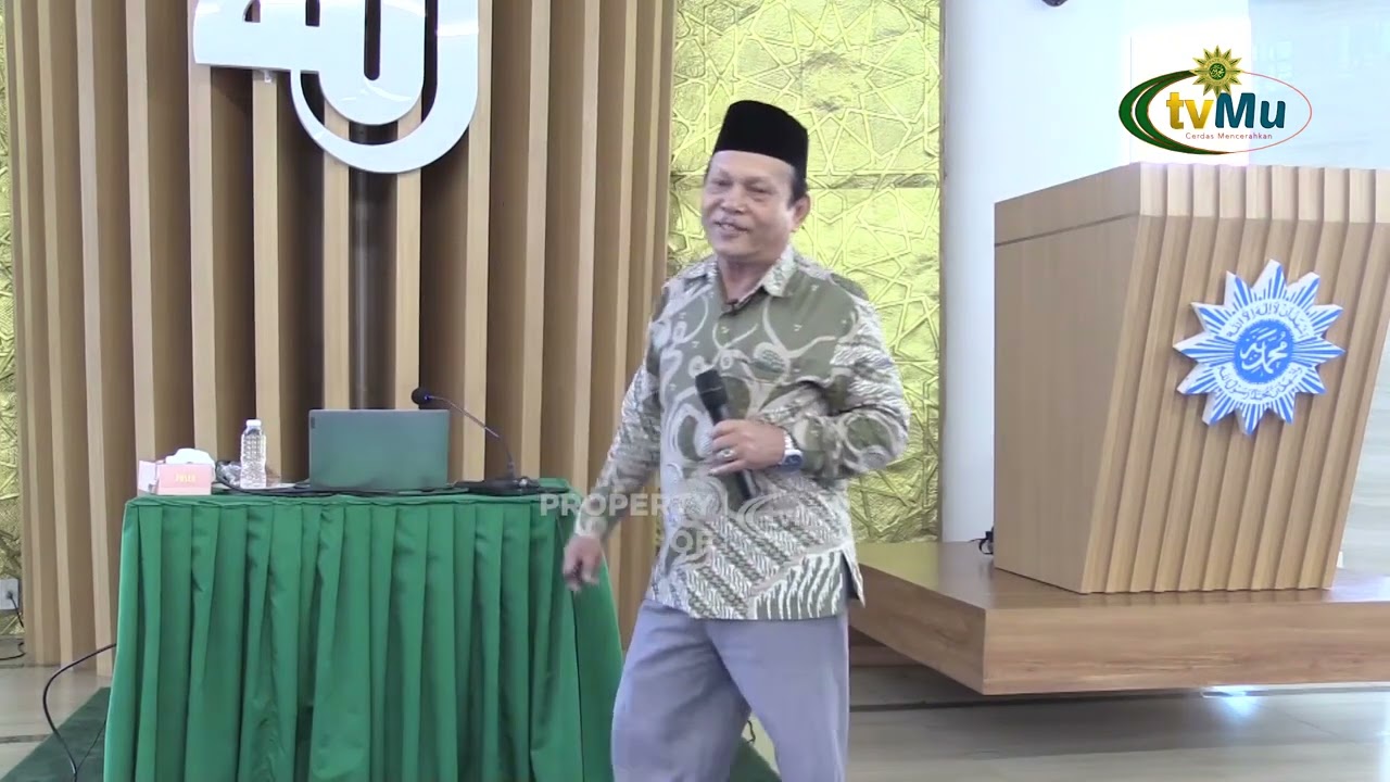 MASAILUL KHAMSAH   MASALAH LIMA MUHAMMADIYAH || KAJIAN AHAD
