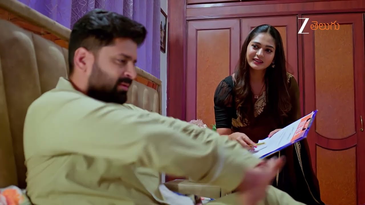 Nindu Noorella saavasam | Ep - 627 | Webisode | Jul 24 2025 | Zee Telugu