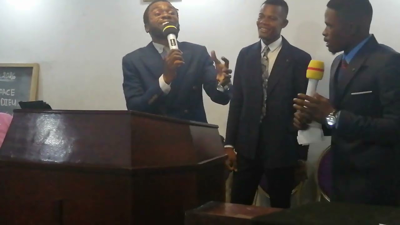 Dieu dans la chaire humaine 