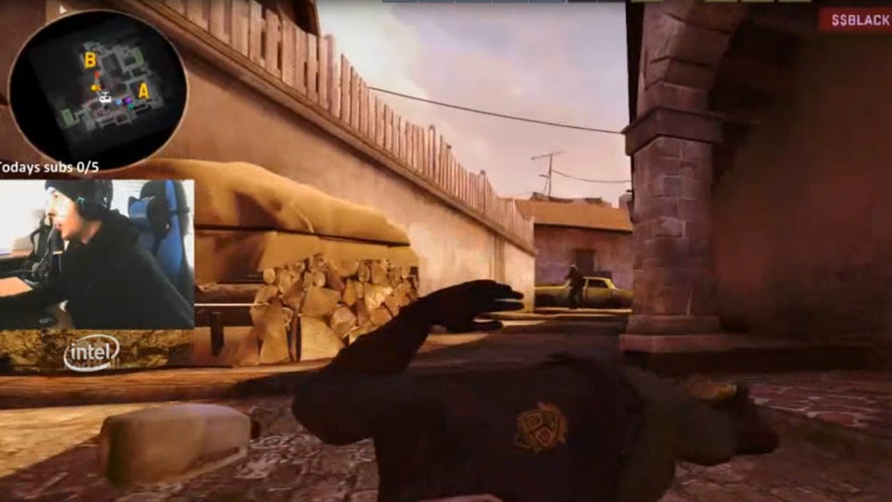 SendPacket Fun #3 feat @Rickehcsgo