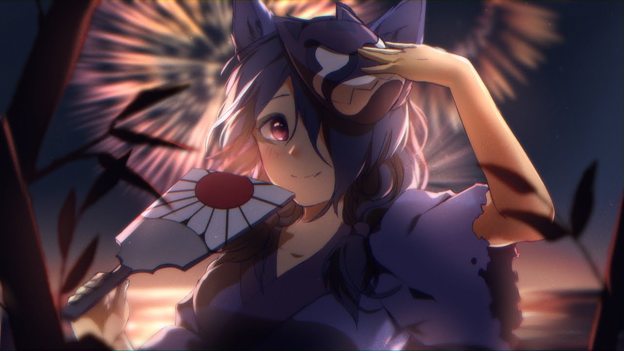 a yumiko montage (ft. catnip & momo)