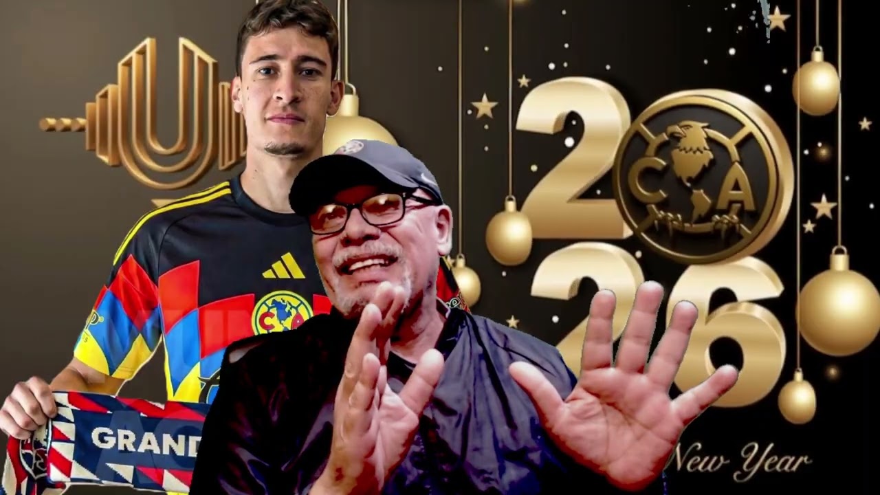 Confirmado Rodrigo Dourado | Ser&aacute; Jugador del Am&eacute;rica| Noti Aguila|   ⚽️