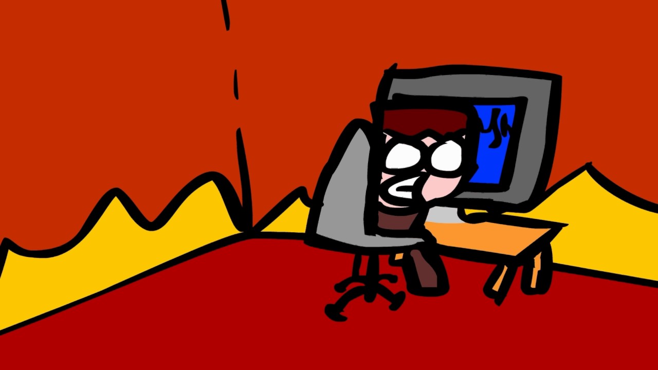 YogsCave Heating ANIMATED!