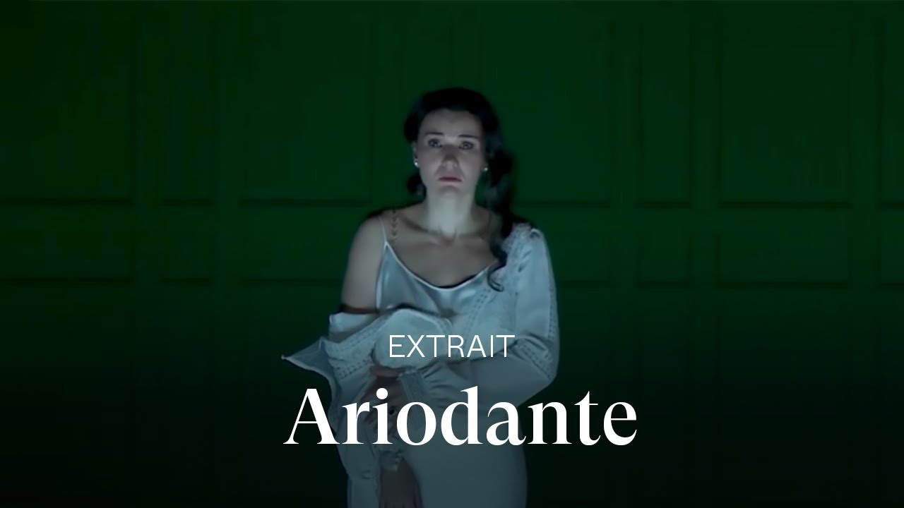[EXTRAIT] ARIODANTE de Haendel (Olga Kulchynska) - 