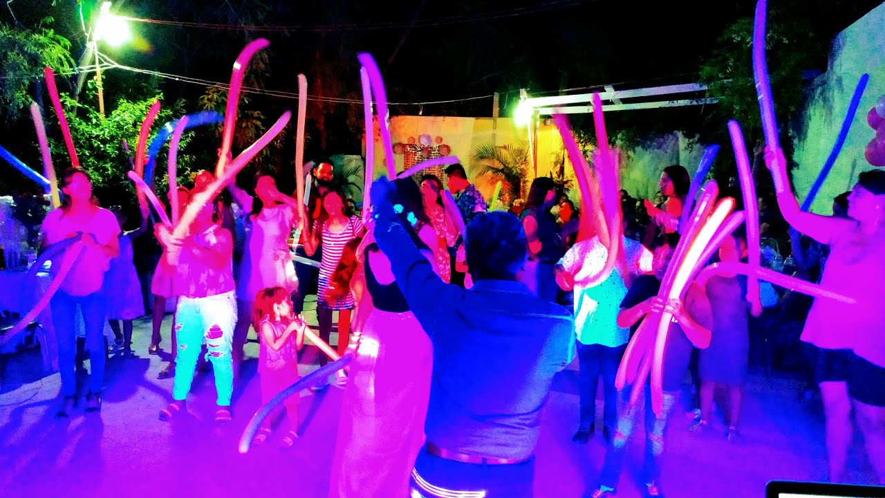 XV Años Lizeth Viernes 7 Agosto 2020 Producciones Piojito Mix Máster