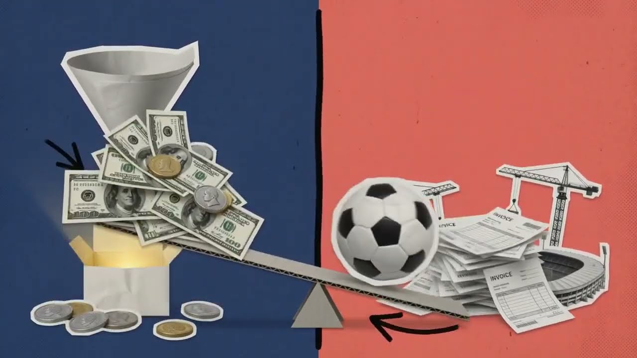 The 2026 World Cup Money Machine: Who Really Cashed In ✅