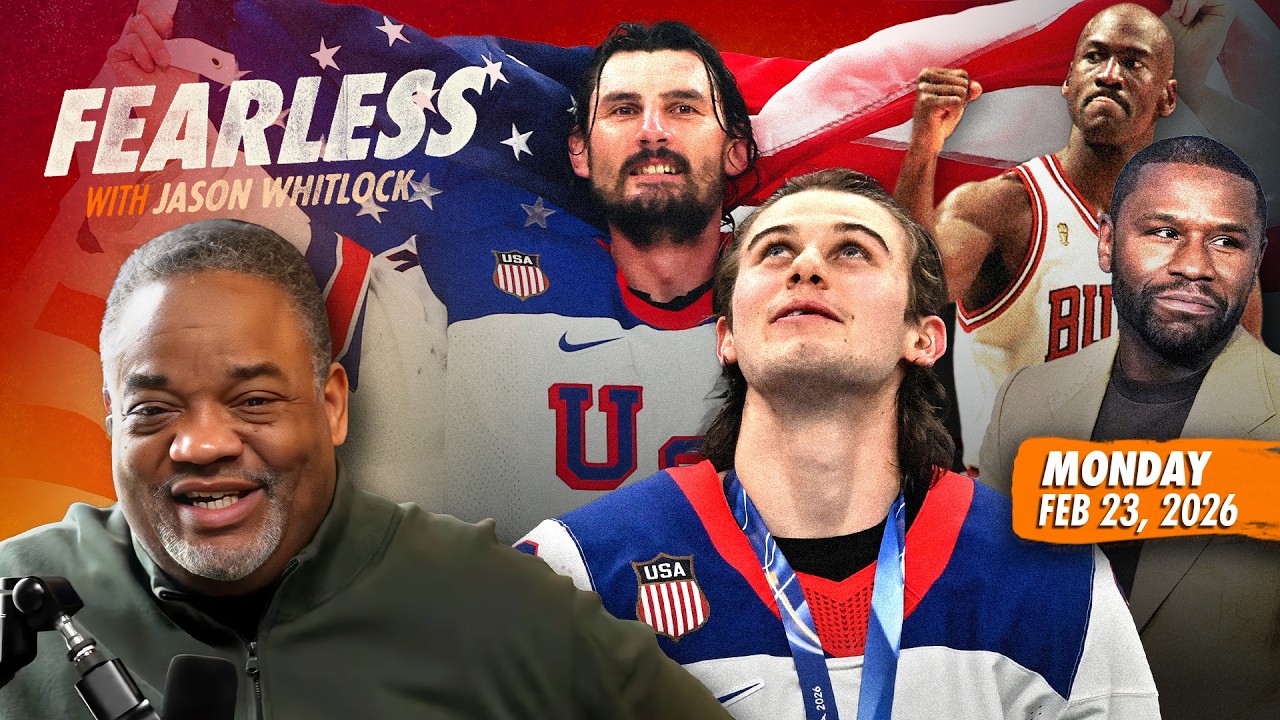Jack Hughes, Team USA Hockey & American Patriotism Strike Back! | Ep 1100