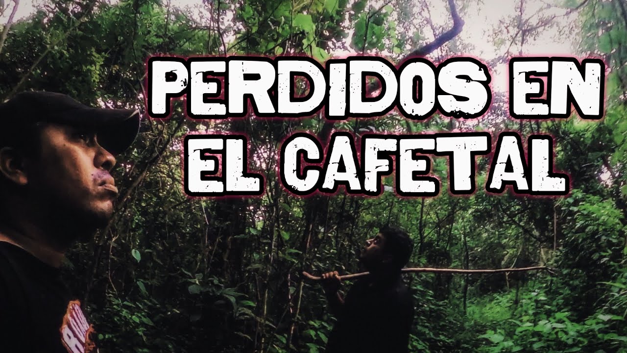 🌲👹Nos perdimos cayendo la tarde en un sitio tetrico donde se refugian espantos y seres mitológicos.😱