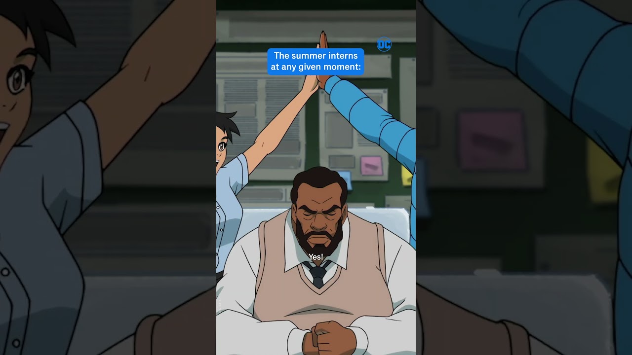 MAWS - Intern Meme | DC