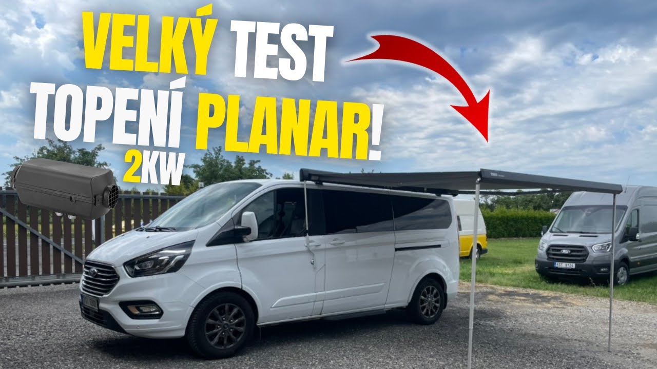 Stač&iacute; 2kw topen&iacute; do mal&eacute; dod&aacute;vky? A za jak dlouho ji vytop&iacute;?