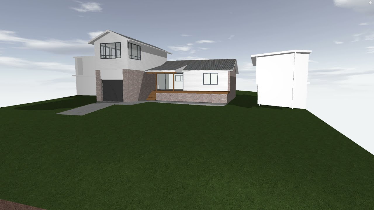 Bimx file at Measured Drawing stage