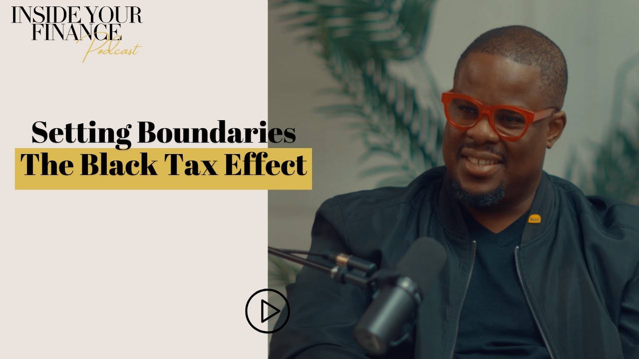 The Black Tax Dilemma: Prioritizing Your Future and Setting Financial Boundaries