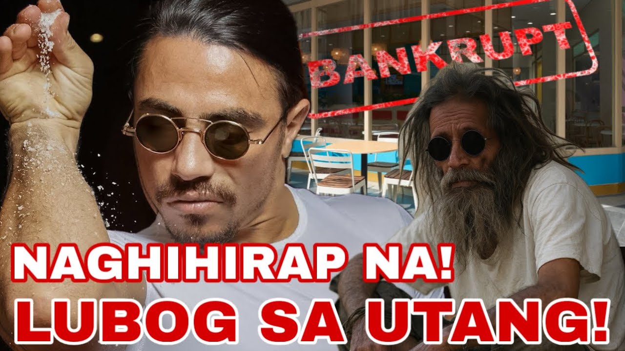 HALA! HETO NA PALA NGAYON SI SALT BAE! BAKIT NANGYARI ITO SA KANYA!