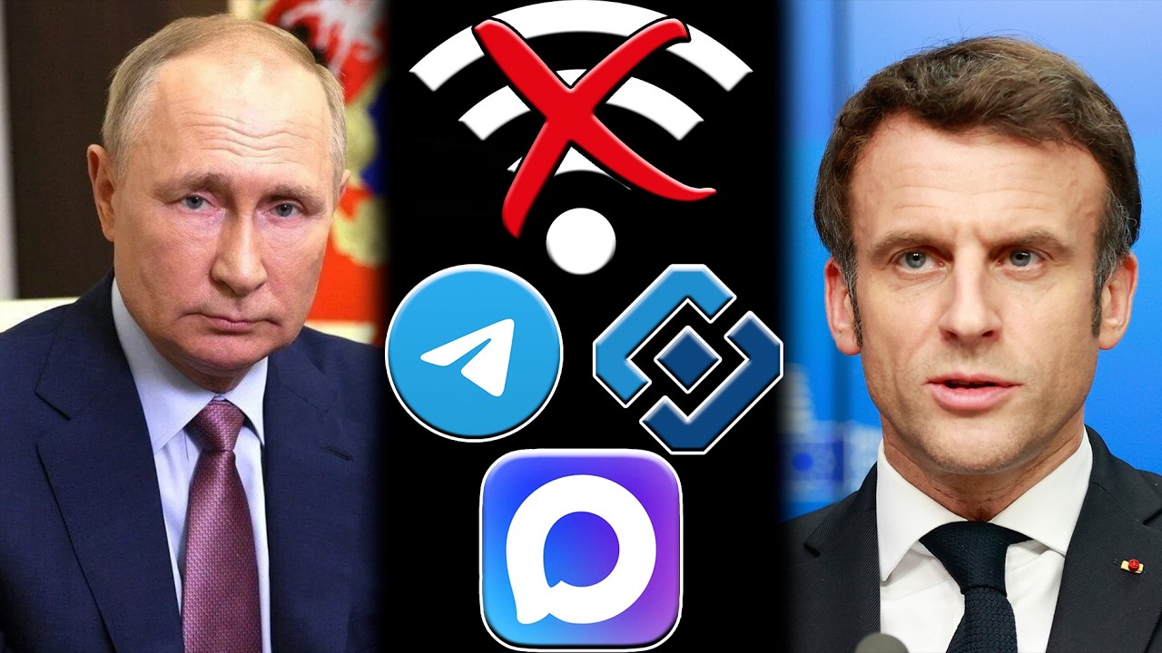 ИНТЕРНЕТУ КОНЕЦ? | КАК ВО ВСЁМ МИРЕ 