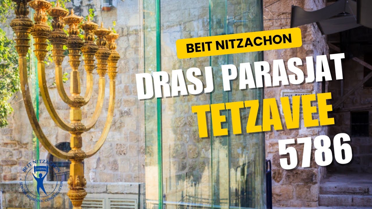 Parasjat Tetzevah - Herinner wat Amalek jou heeft aangedaan