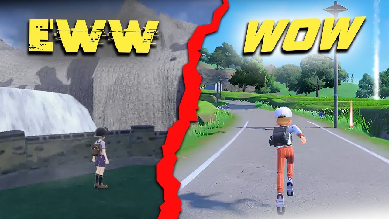 How the DLC SAVED Pok&eacute;mon Scarlet and Violet