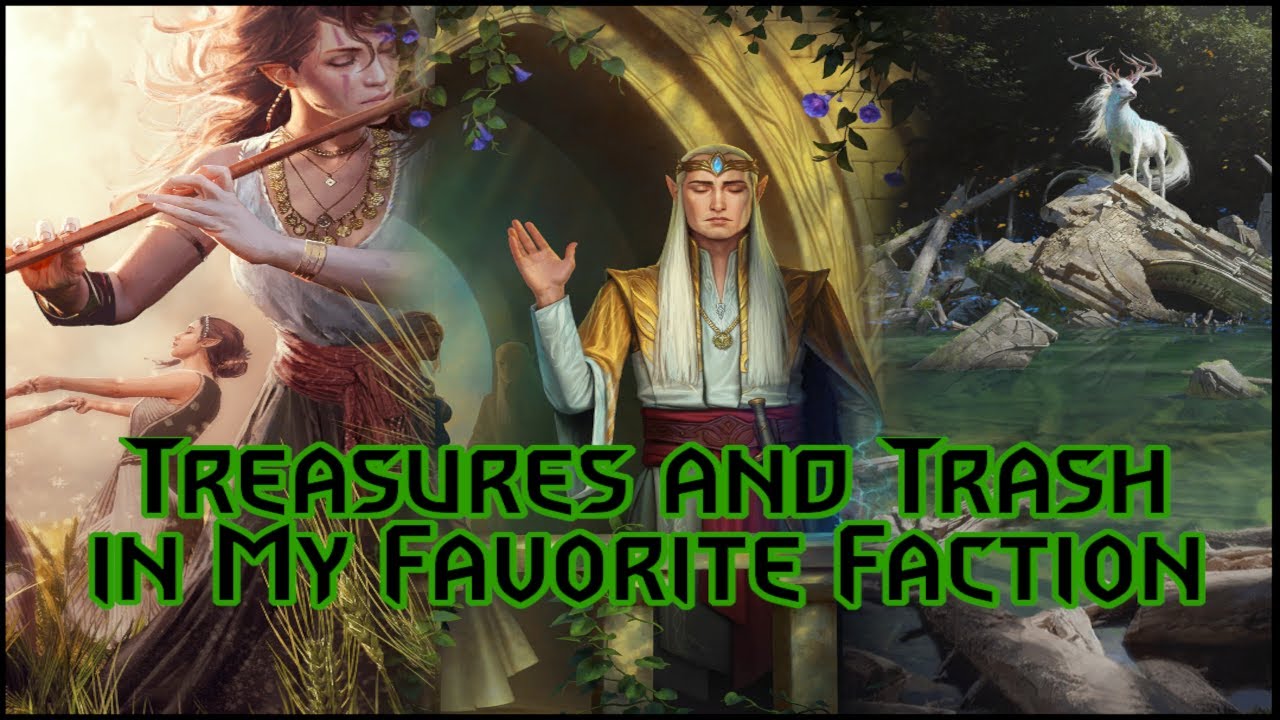Ranking Every Scoia'tael Card in Gwent December 2025