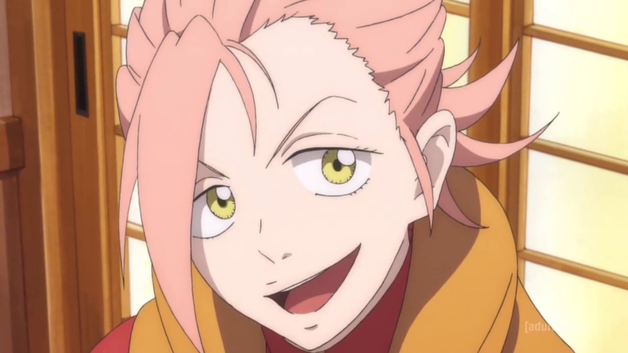 Kana Meet's Haruko | FLCL Alternative