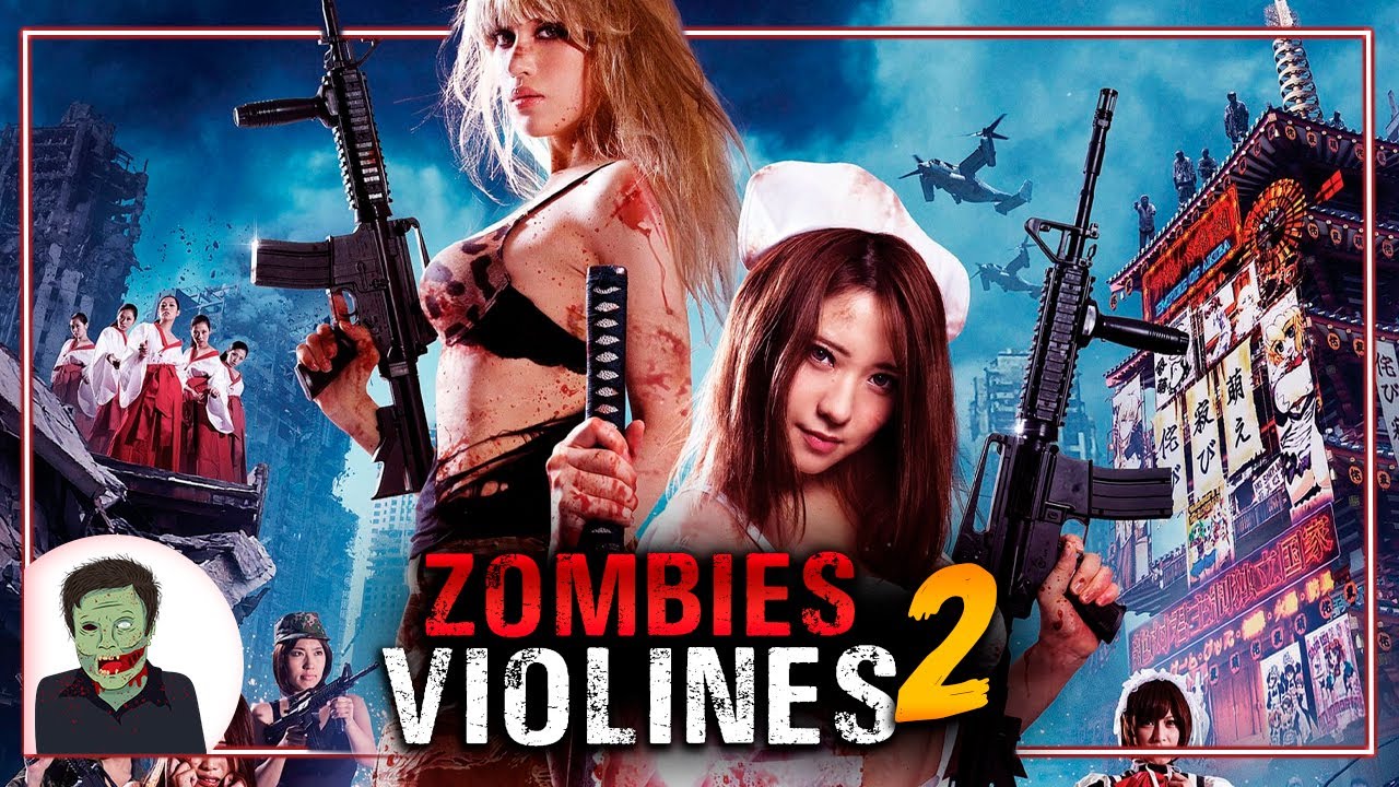 TE CUENTO UNA HISTORIA DE ZOMBIE: ZOMBIES VIOLINES 2