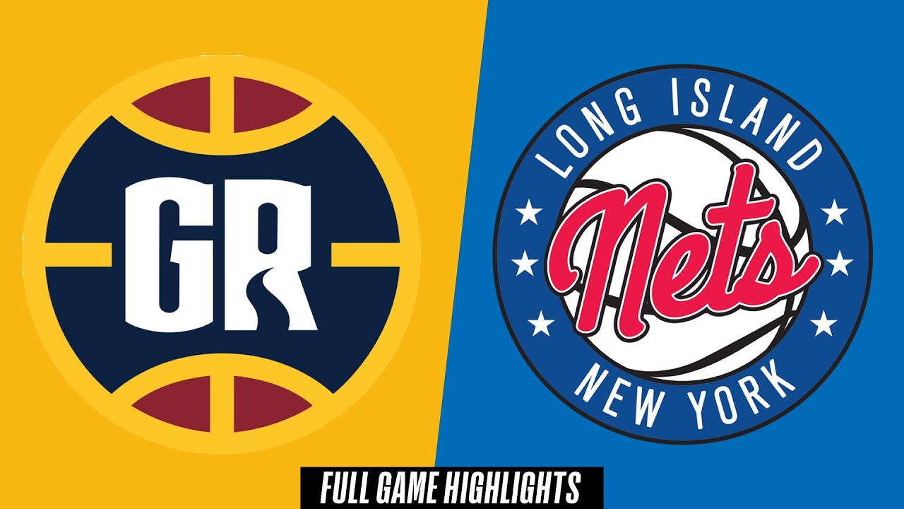 Grand Rapids Gold vs. Long Island Nets - Game Highlights