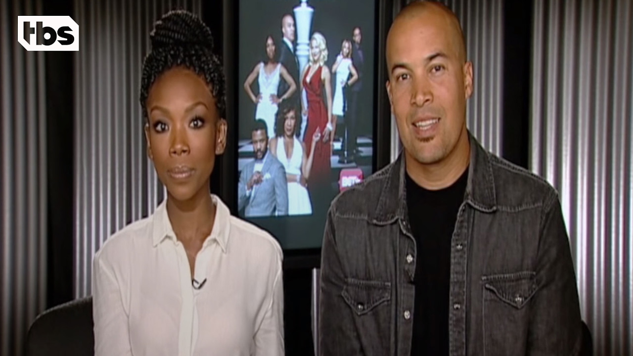 Howie Mandel vs The Game (With Brandy & Coby Bell) | Deal With It | TBS