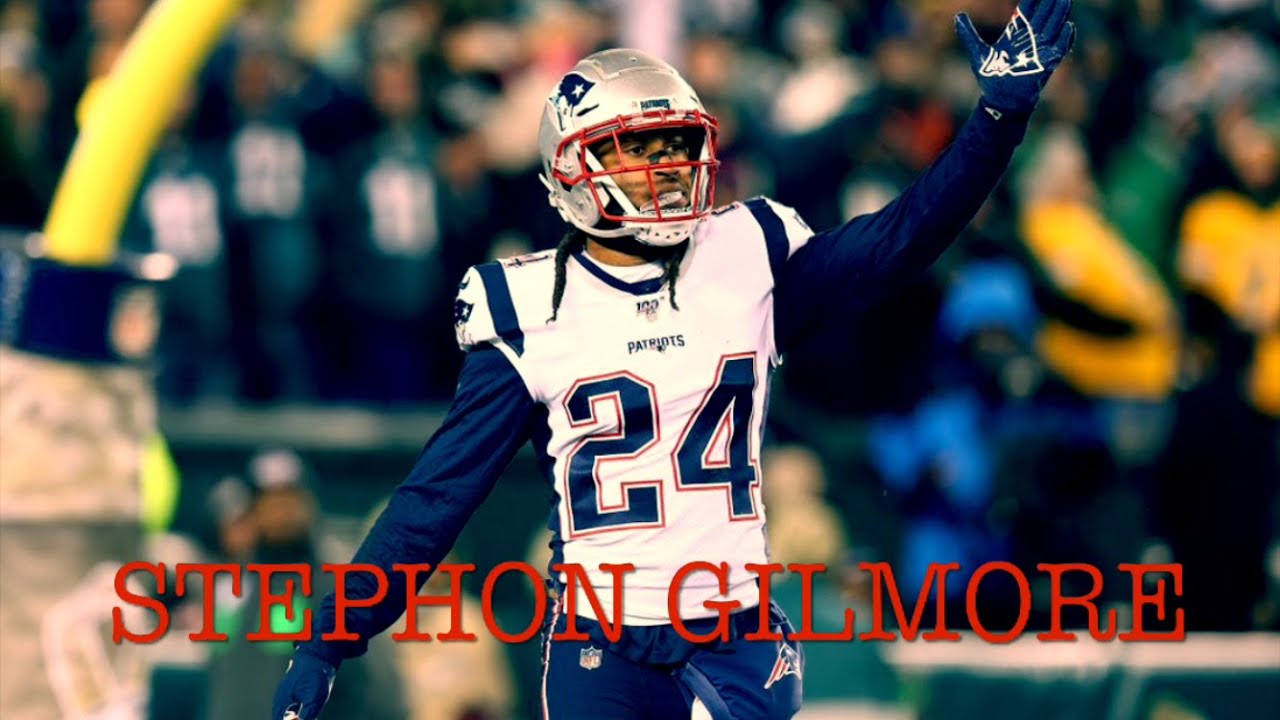 Stephon Gilmore ||”Godzilla”|| 2019 Higlights