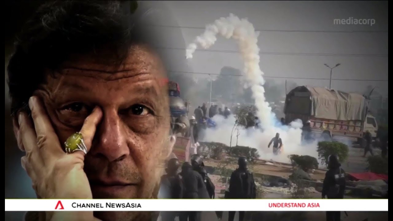 Rise of Imran Khan: Pakistan Between Hope & Despair