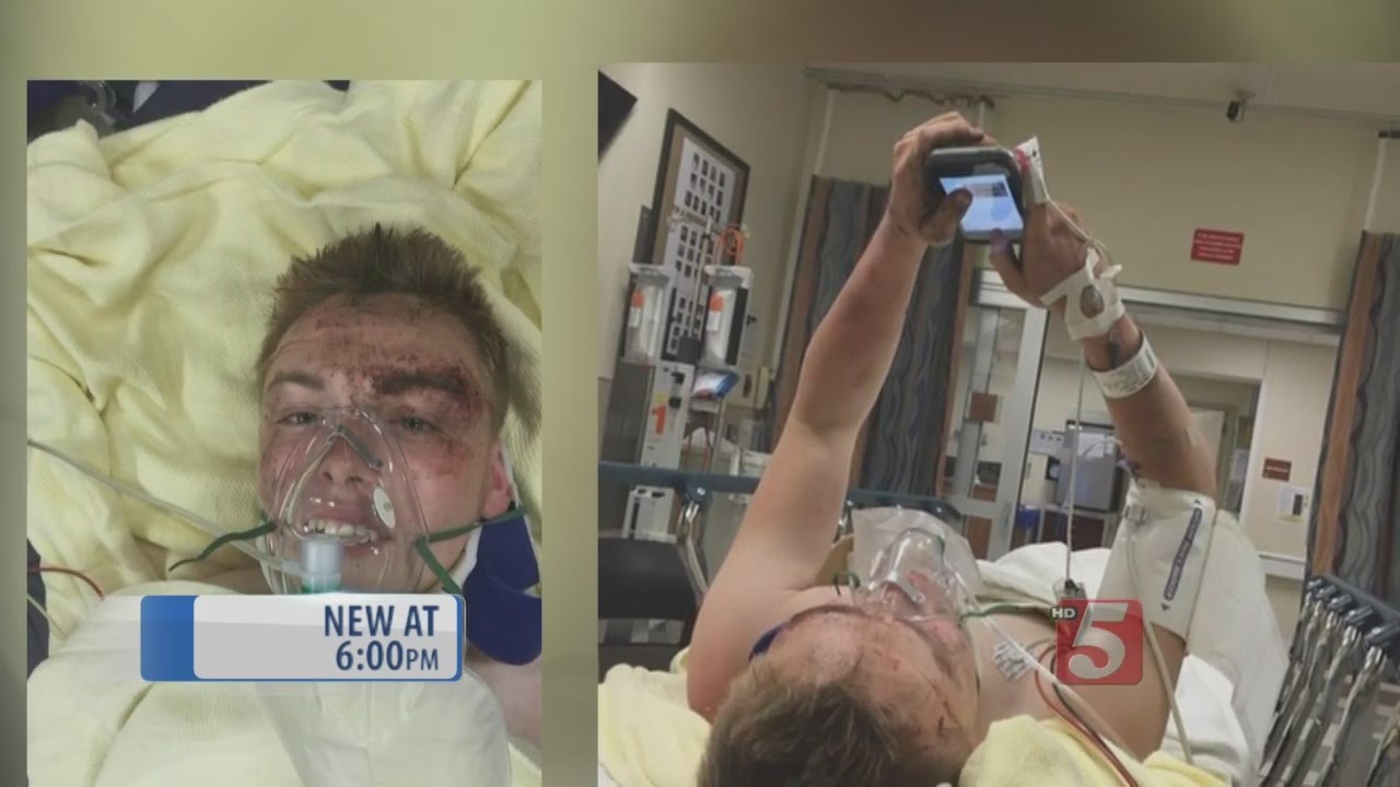 Siri Pocket Dial Helps Save Trapped Victim