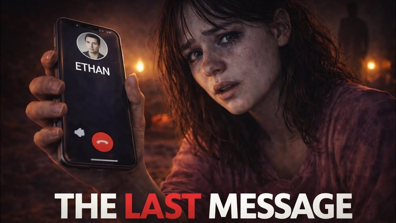 She Received a Message From the Future… And It Knew Everything #mystery #shortfilm #thriller #story