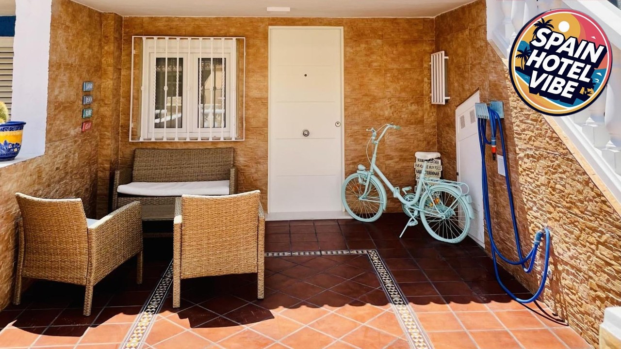 Summer Beach House | El Puig, Spain | Hotel Review 🏨