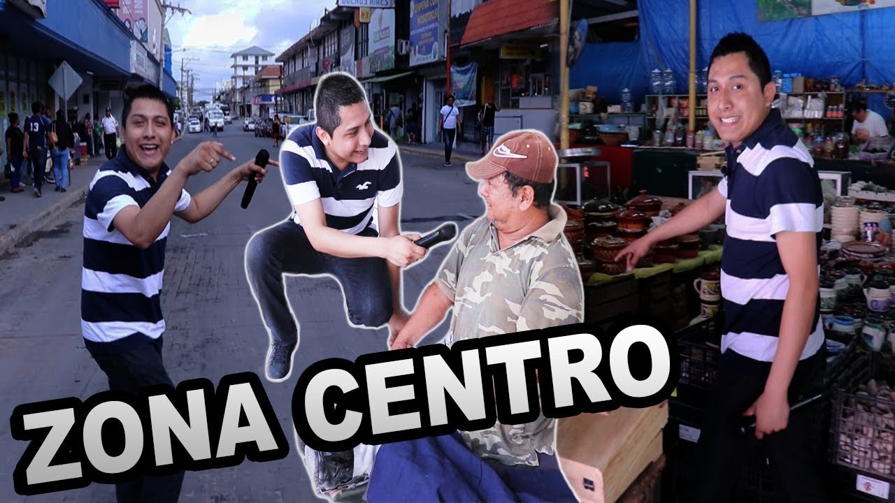 Recorriendo la PEATONAL HIDALGO de Reynosa - Zona Centro