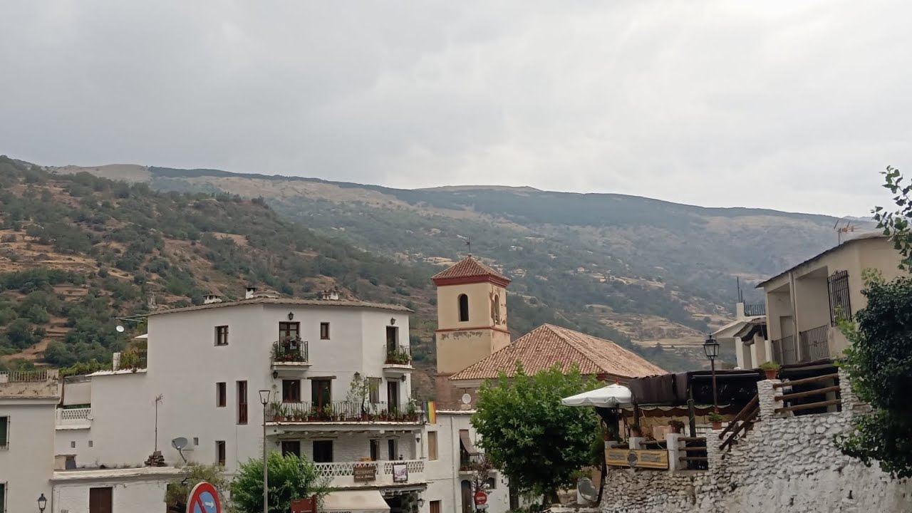 Pampaneira, uno de los pueblos más bonitos de la Alpujarra Granadina