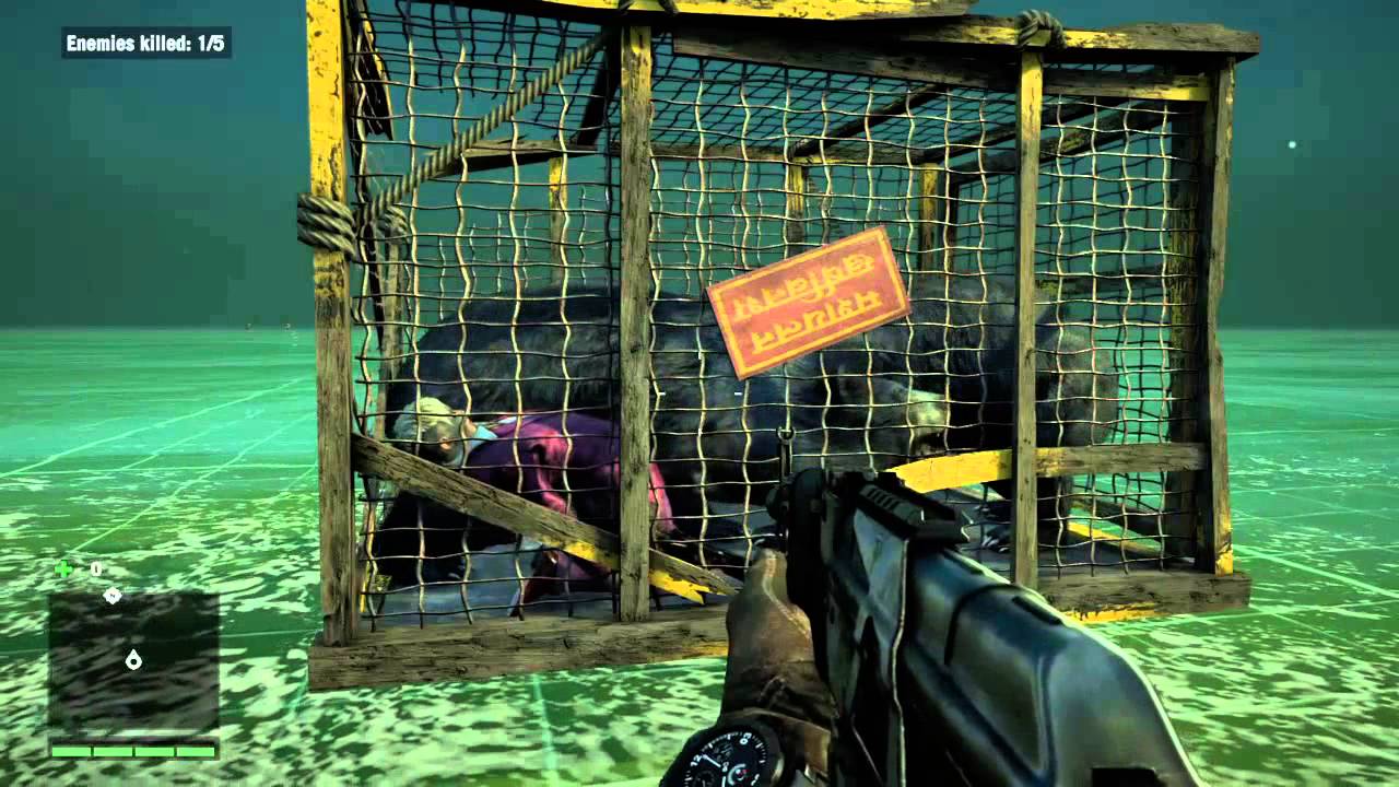 Far Cry 4 Fun - I Hate Pagan Min