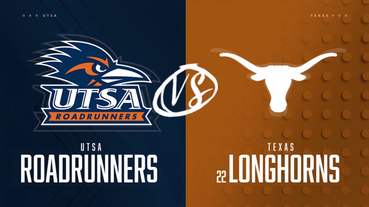 Texas Women's Basketball vs UTSA LHN Highlights [Nov. 15, 2019]