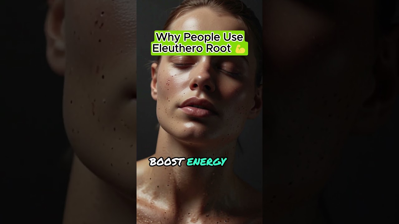 Eleuthero Root Benefits: Natural Energy & Stress Relief!
