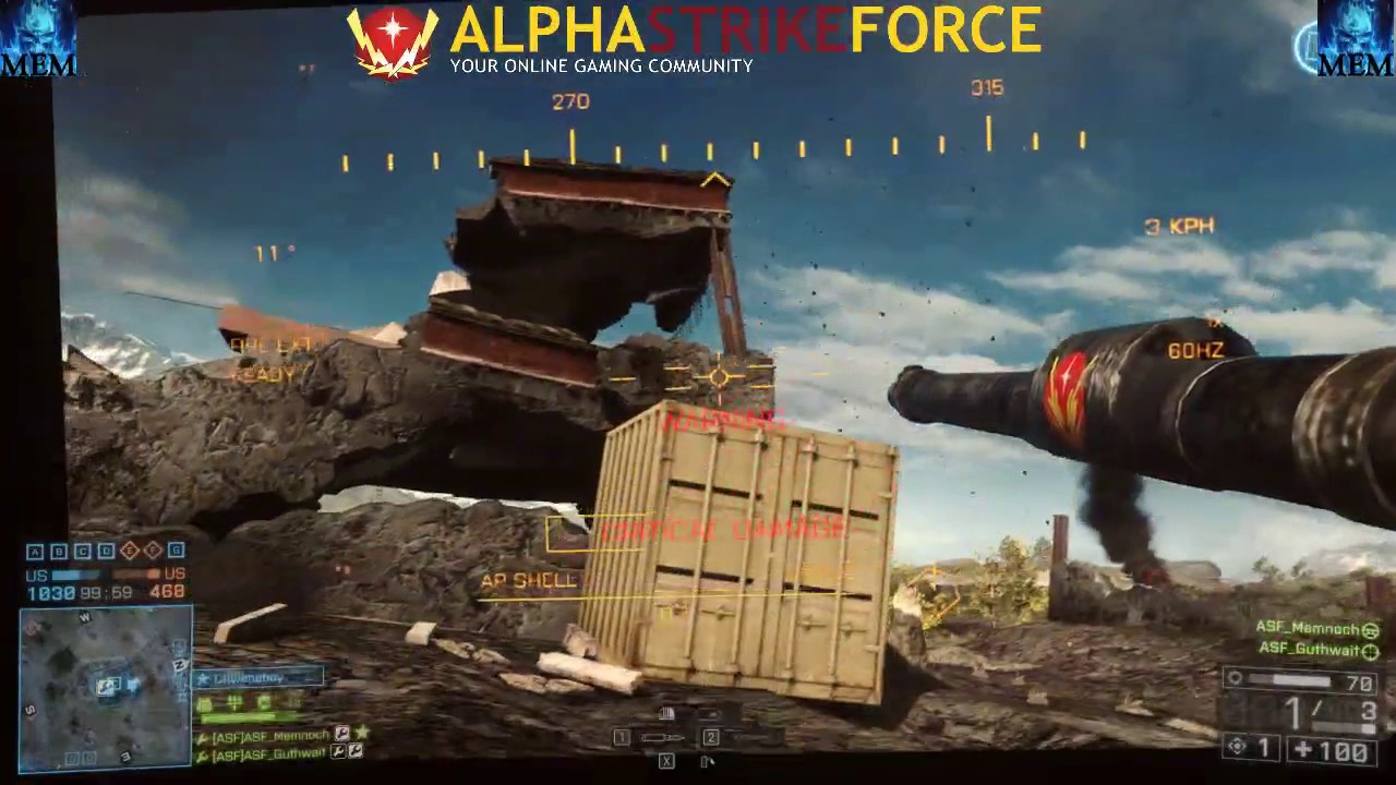 Flashback Friday | AlphaStrikeForce | Battlefield 4 | 05/05/17