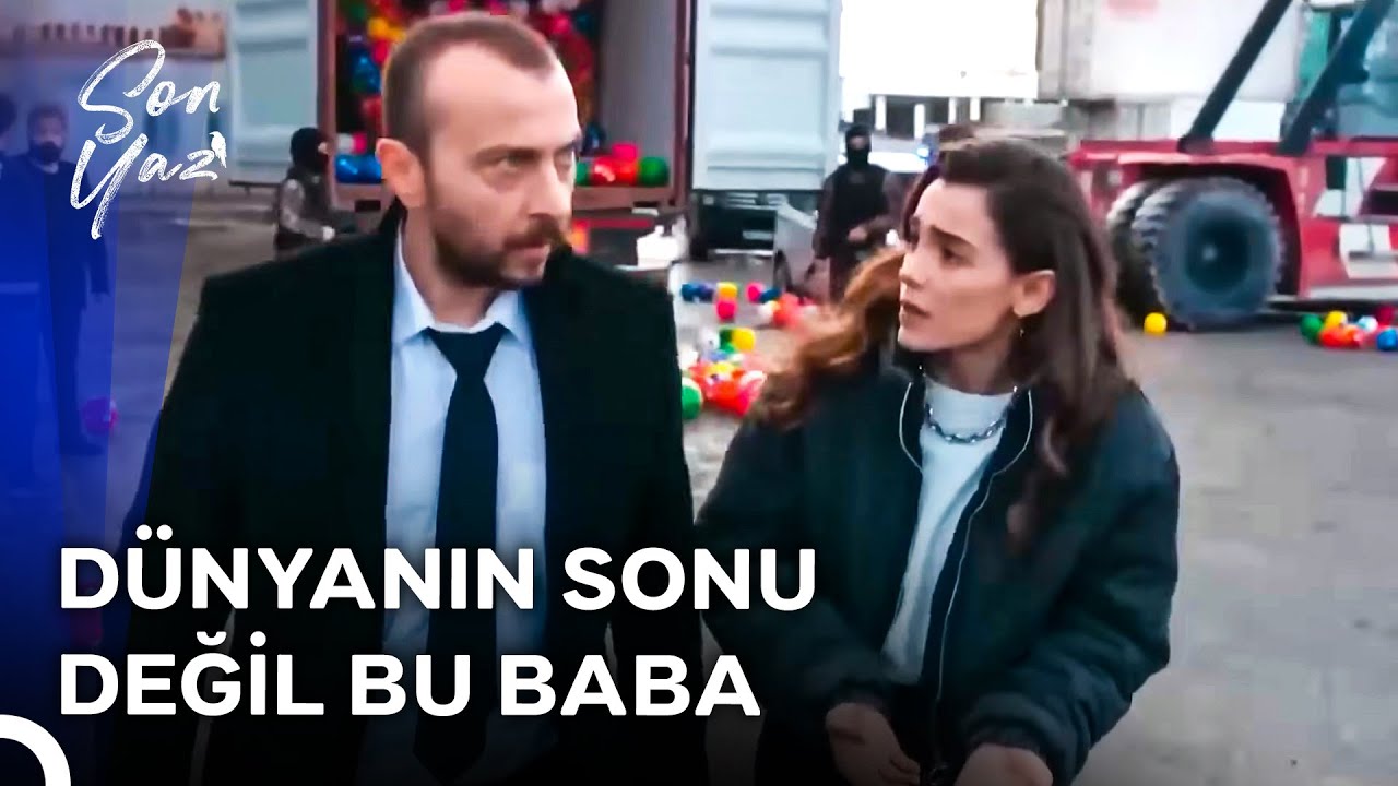 Herkese Olur Bana Olmaz | Yağmur Kara Sahneleri #7 - Son Yaz