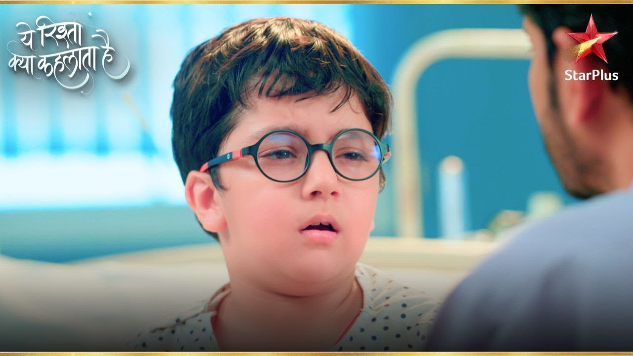Abhir Ne Ki Ghar Jaane Ki Zidd! | Yeh Rishta Kya Kehlata Hai