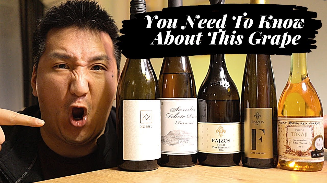 Fiery Furmint: A White Wine Grape To Know