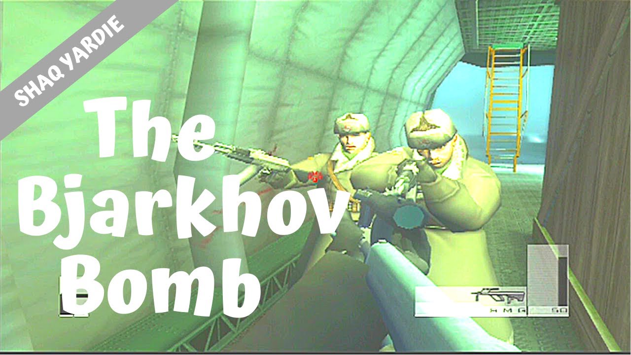 Hitman: Gunstacks - The Bjarkhov Bomb - Kill Everyone