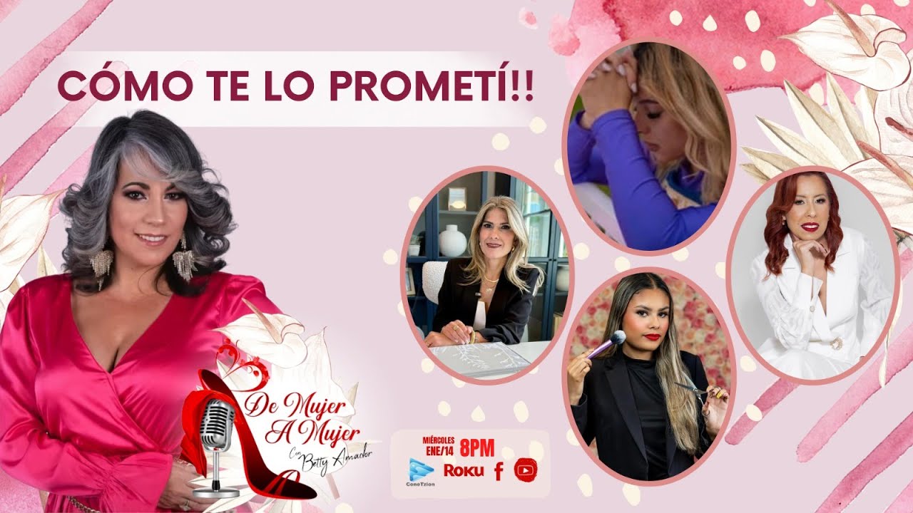 Cómo Te Lo Prometi