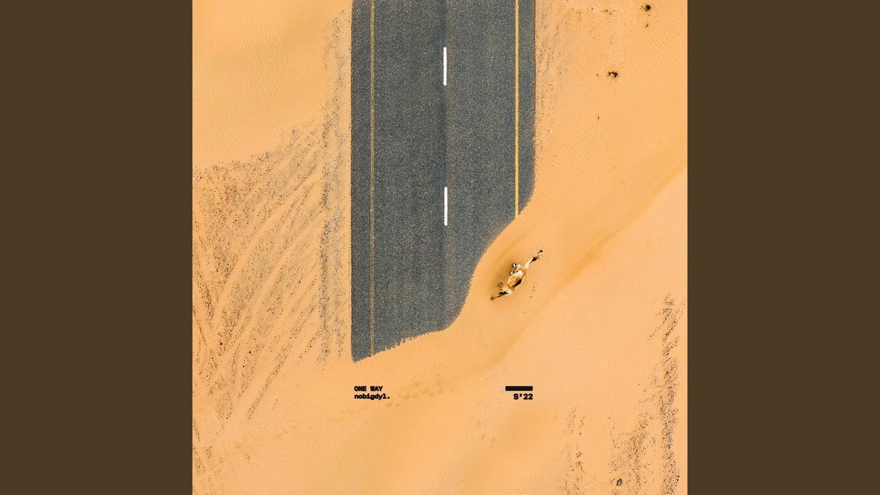 ONE WAY