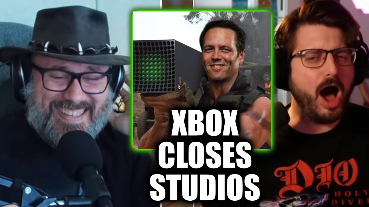 Microsoft's Xbox Closes Bethesda Studios