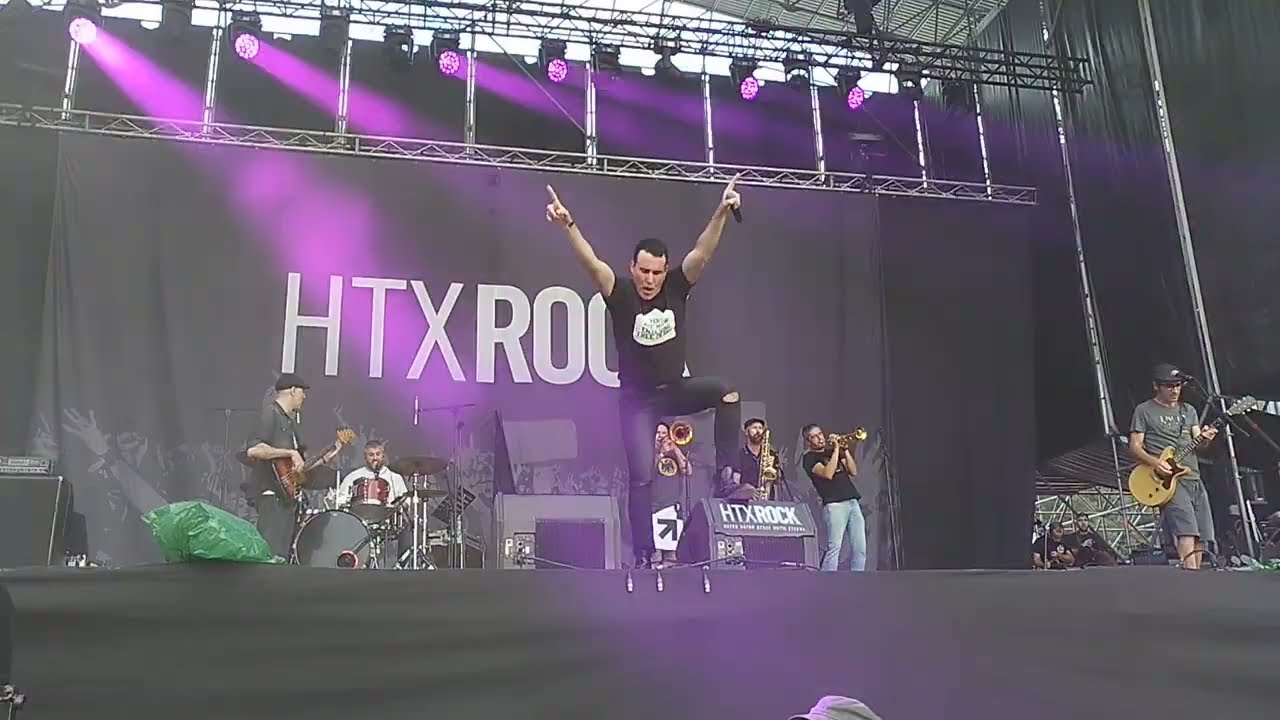 BETAGARRI • EUSKADI ANTIFAXISTA • HATORTXU ROCK 30 • 2025/07/26 LAKUNTZA