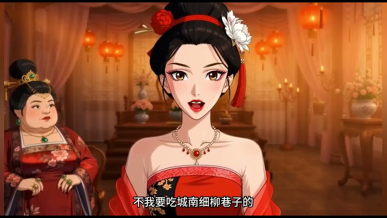 《清秋》她被弃于风雪，他为她撑伞，予她名分与温柔。她戏言以身相许，他却为攒聘金迎娶他人。当她决意相守，他却惨死于那毒妇之手。她亲手葬他，重返欢场步步为营。血仇得报，她饮下鸩酒，恍惚间又见#小茉推文